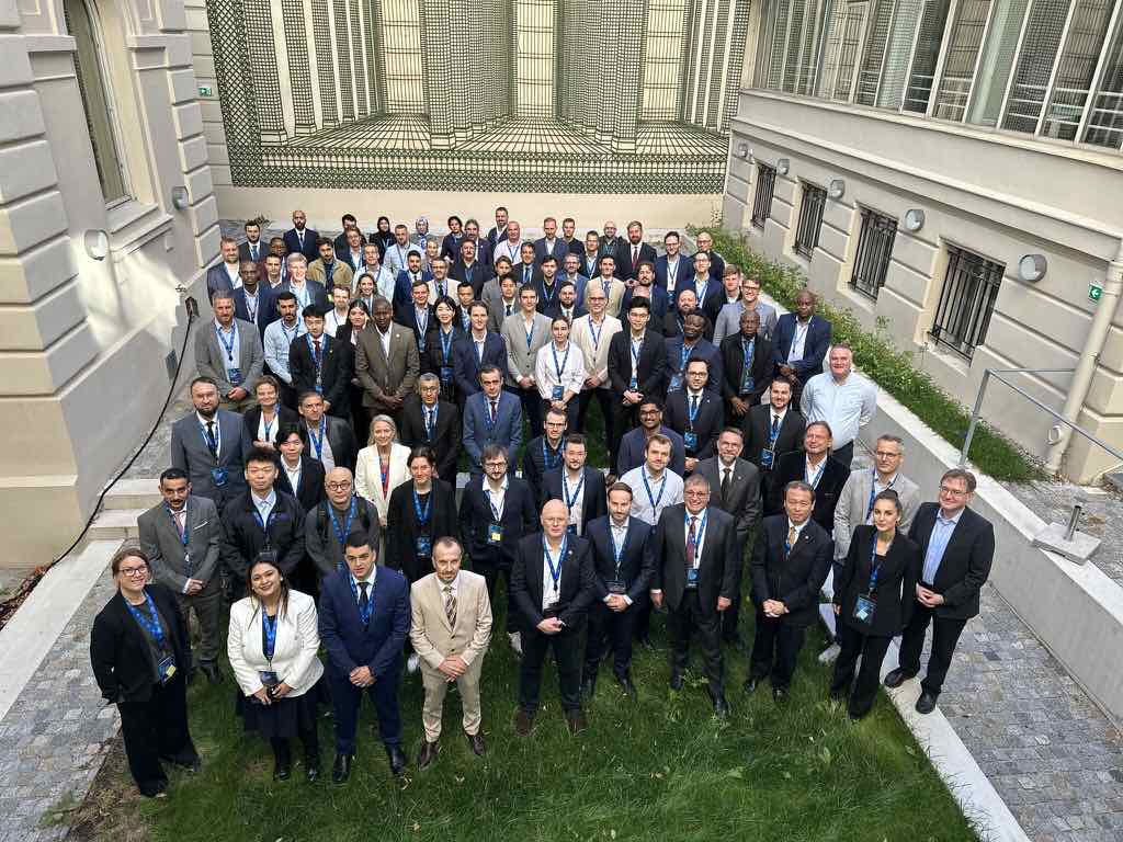 5th INTERPOL New Technologies Forum, Vienna